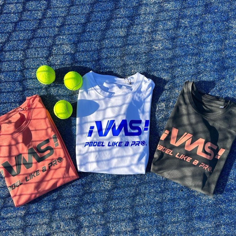 VMS Kollektion - sustainable & eco friendly Padelwear