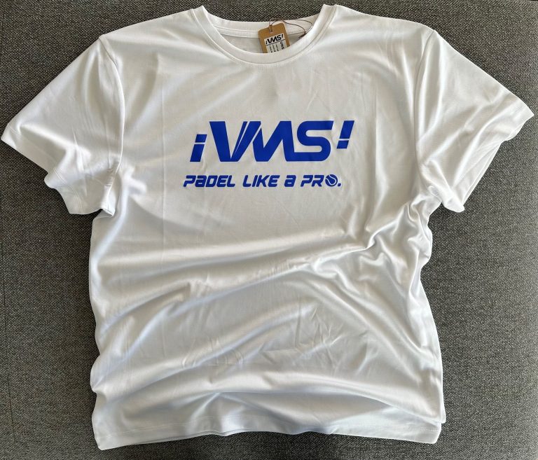VMS Herrenshirt #2 - Gr. S-M-L-XL - Padelwear