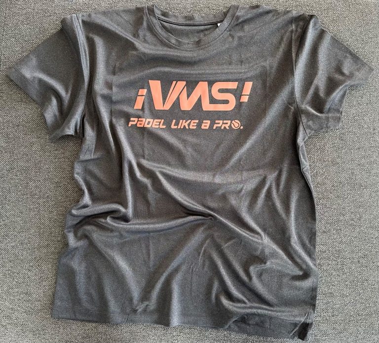 VMS Herrenshirt #1 - Gr. S-M-L-XL - Padelwear