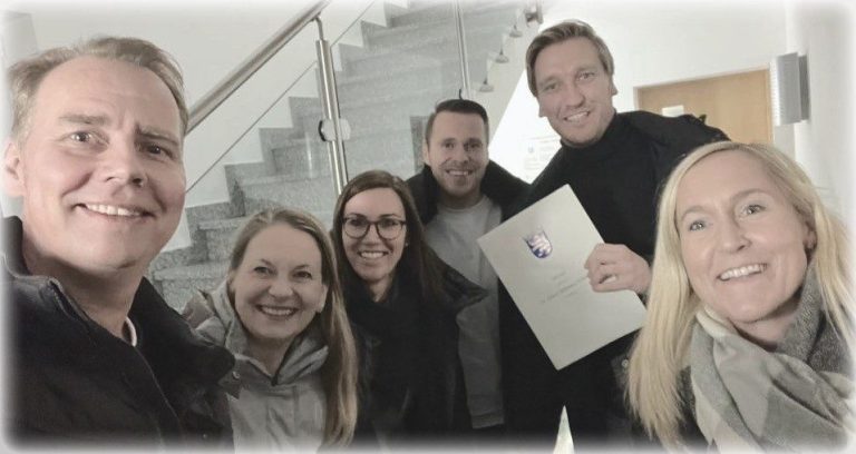 HeBa & Bo Sports GmbH - Team picture